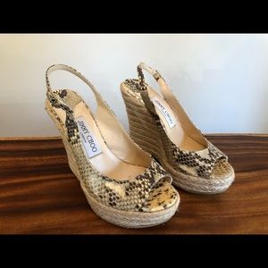 Jimmy Choo Wedges